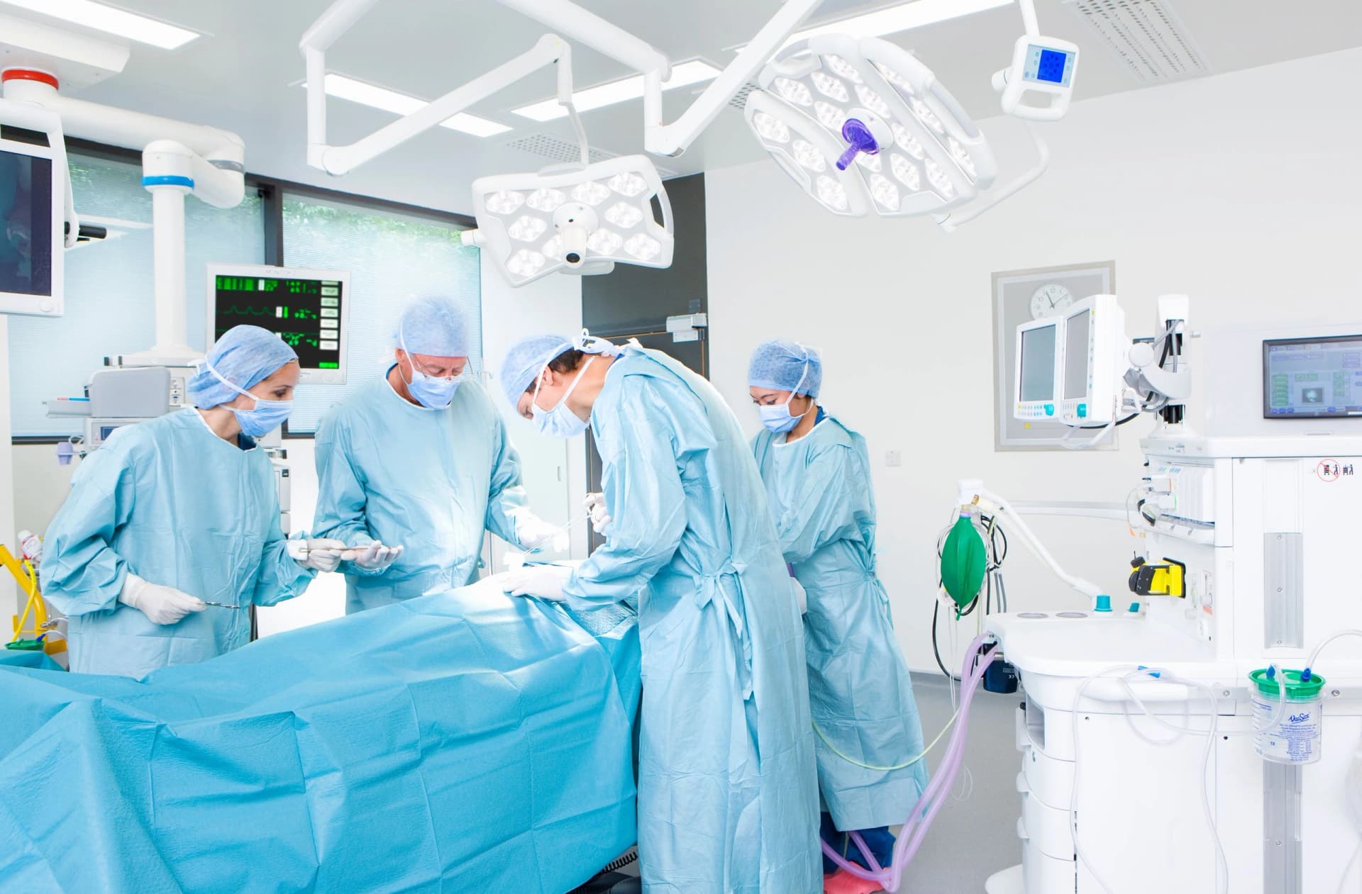 About Emirates European Hospital