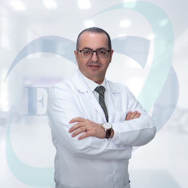 Dr. Aiham Matanis – Ophthalmologist