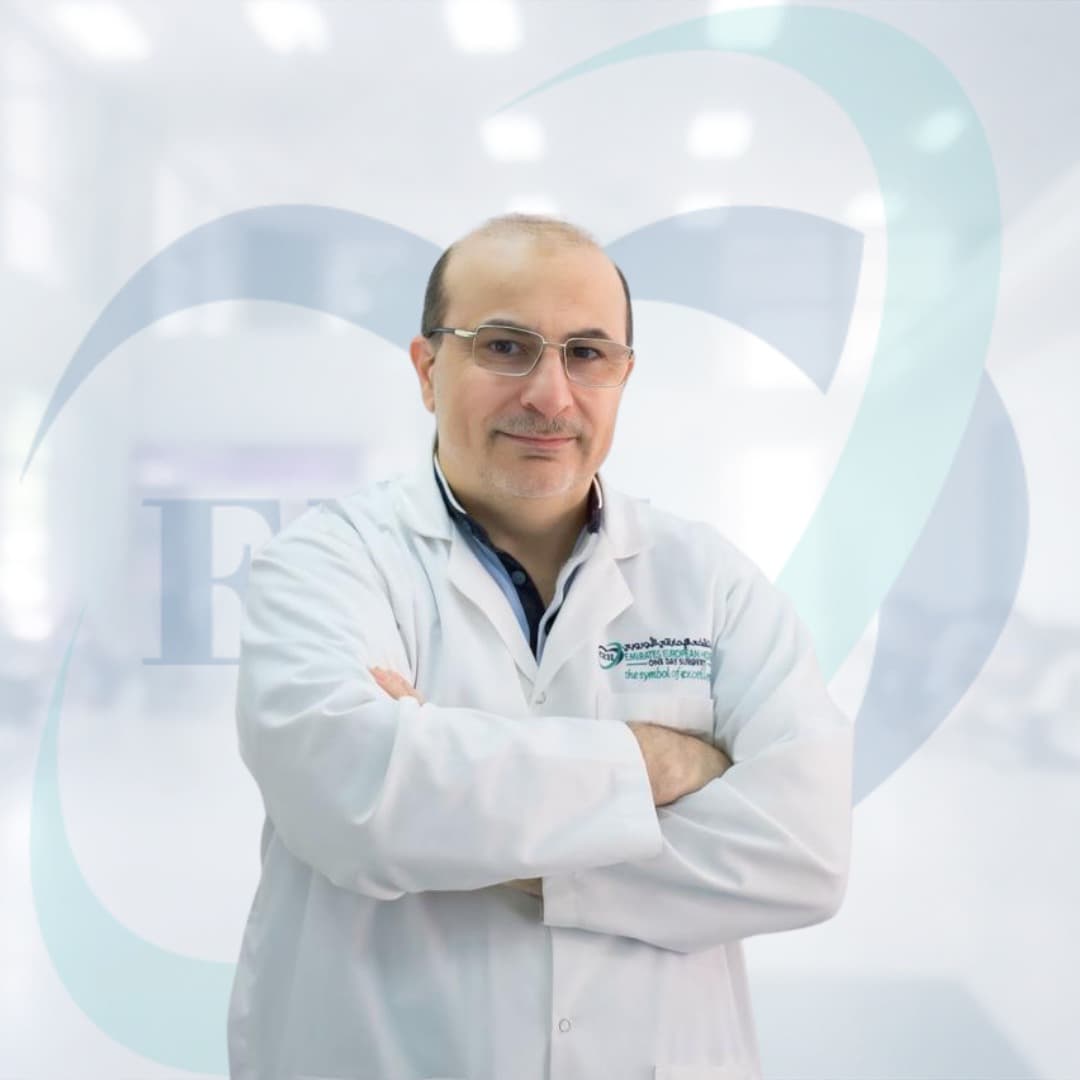 Dr. Mohammad Al Haffar – Specialist Prosthodontist