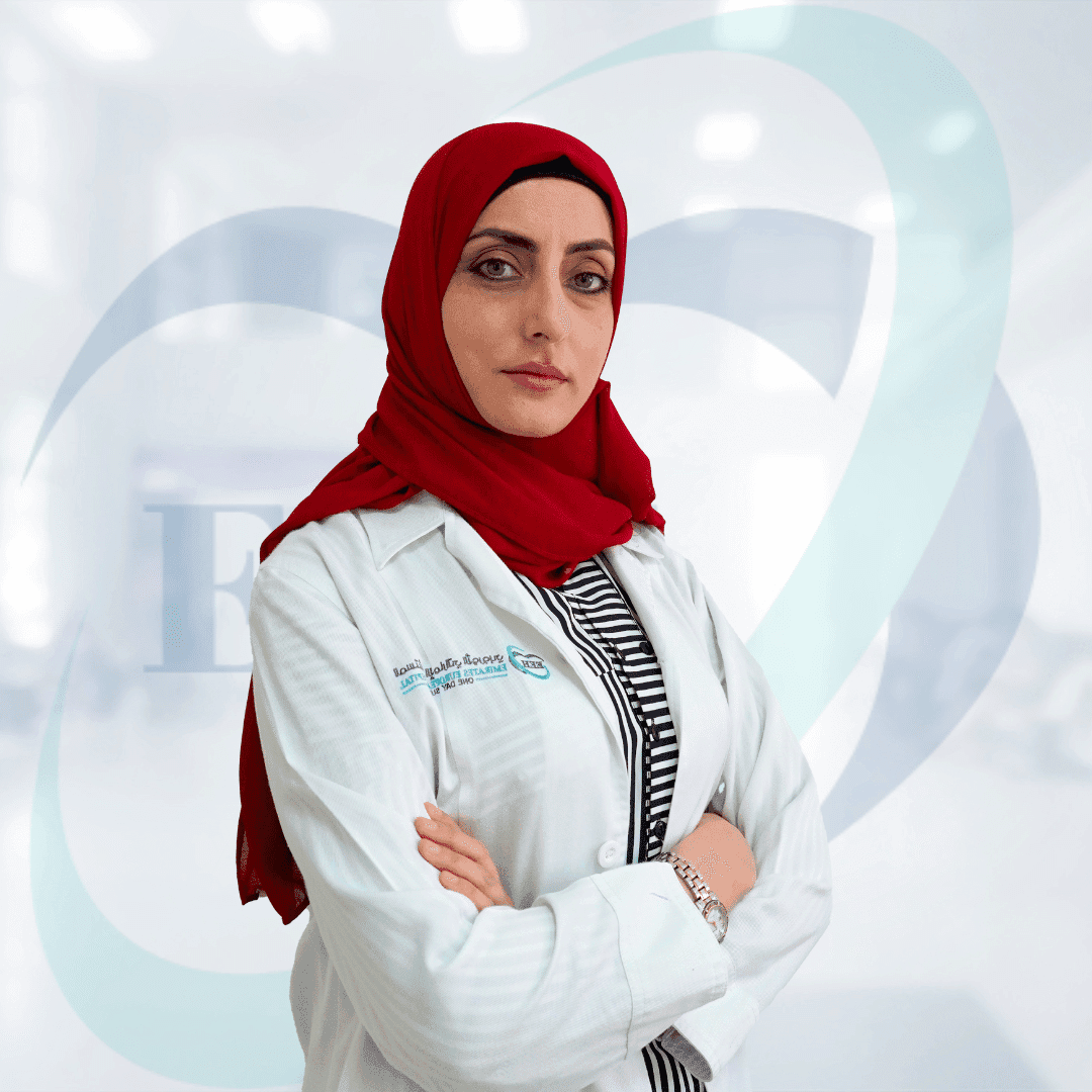 Dr. Rasha Dib – Ophthalmologist