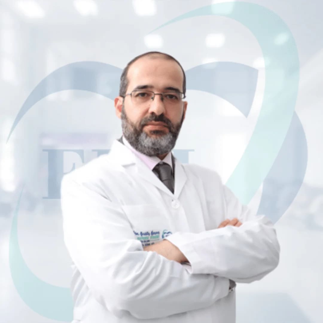 Dr. Beshr Faiad – Urologist