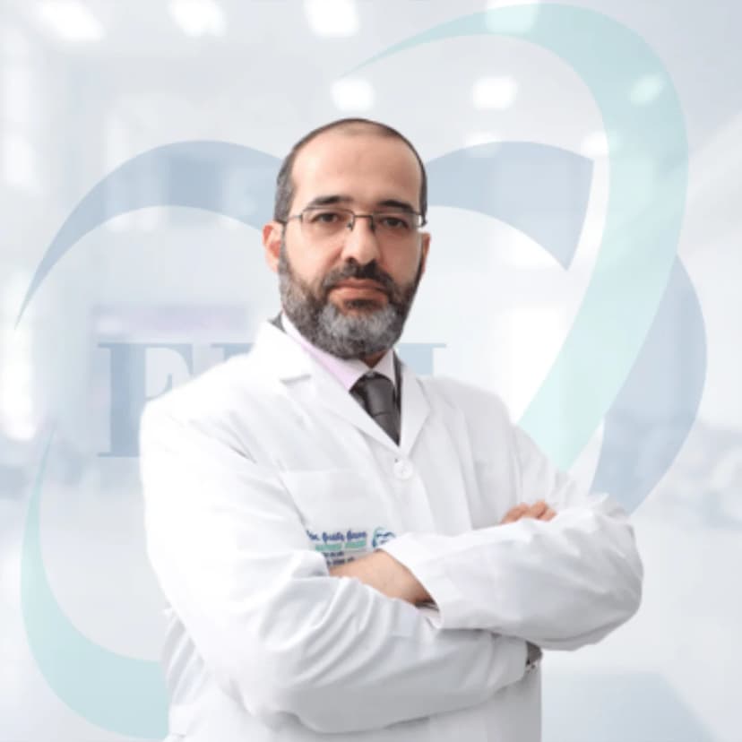 Dr. Beshr Faiad - Urologist | Urology - Emirates European Hospital