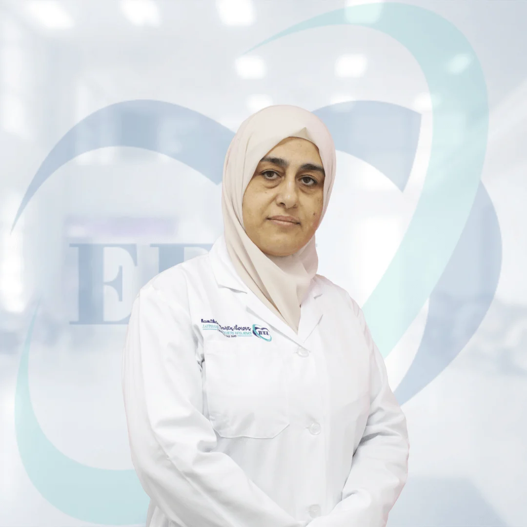 Dr. Ghada Satouf – Gynecologist and Obstetrician