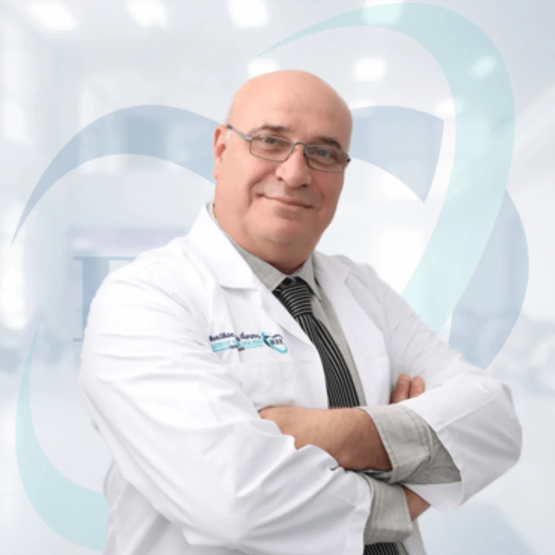 Dr. Wael Rishan – Cardiovascular Surgeon