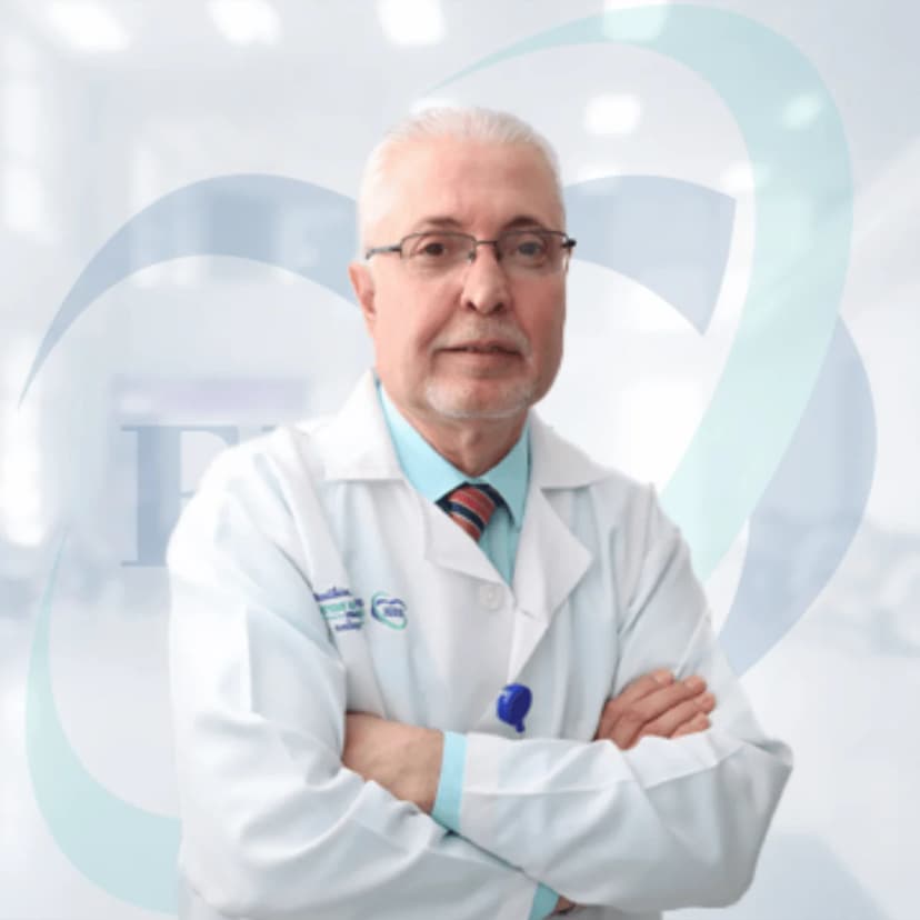 د. أصف أحمد - أخصائي جراحة العظام | طب وجراحة العظام - Emirates European Hospital