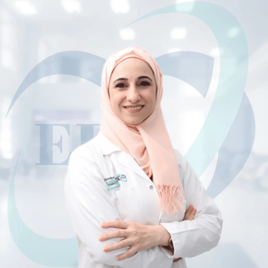 Dr. Masia Tellawy – Dental Specialist