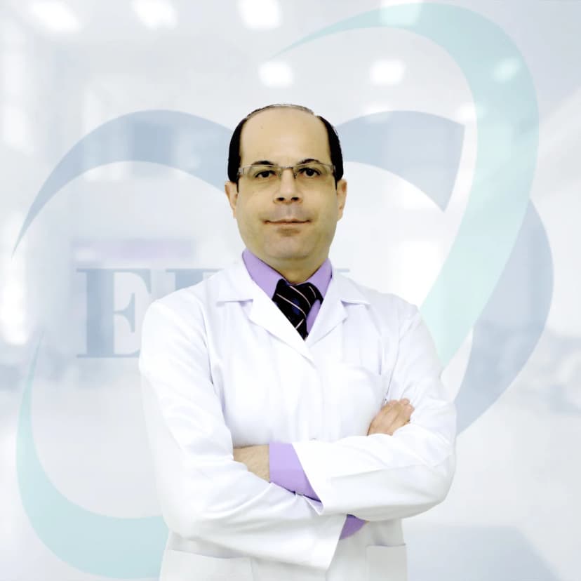Dr. Rami Khouri - Dental Specialist | Dental Care - Emirates European Hospital