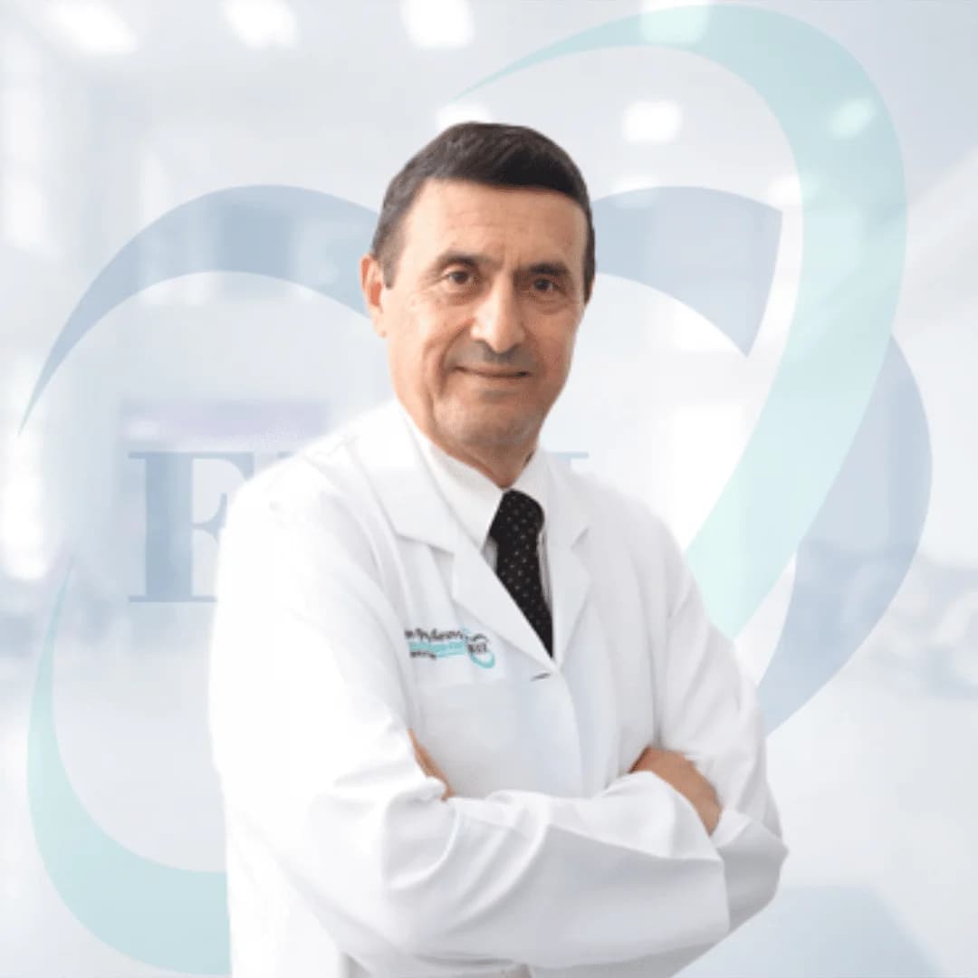 Dr. Nasser Daboul – Consultant Pulmonologist