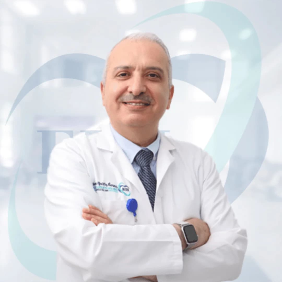 Dr. Amjad Arwani – Neurosurgeon