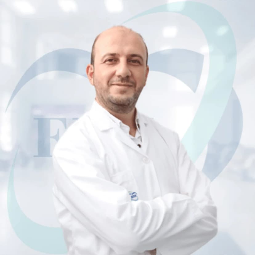 Dr. Anas Haj Ebrahim - General Surgery Specialist | General Surgery - Emirates European Hospital
