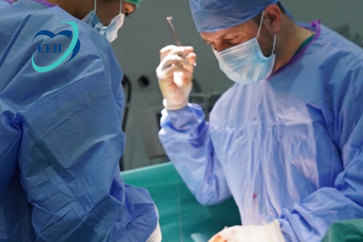 Appendectomy