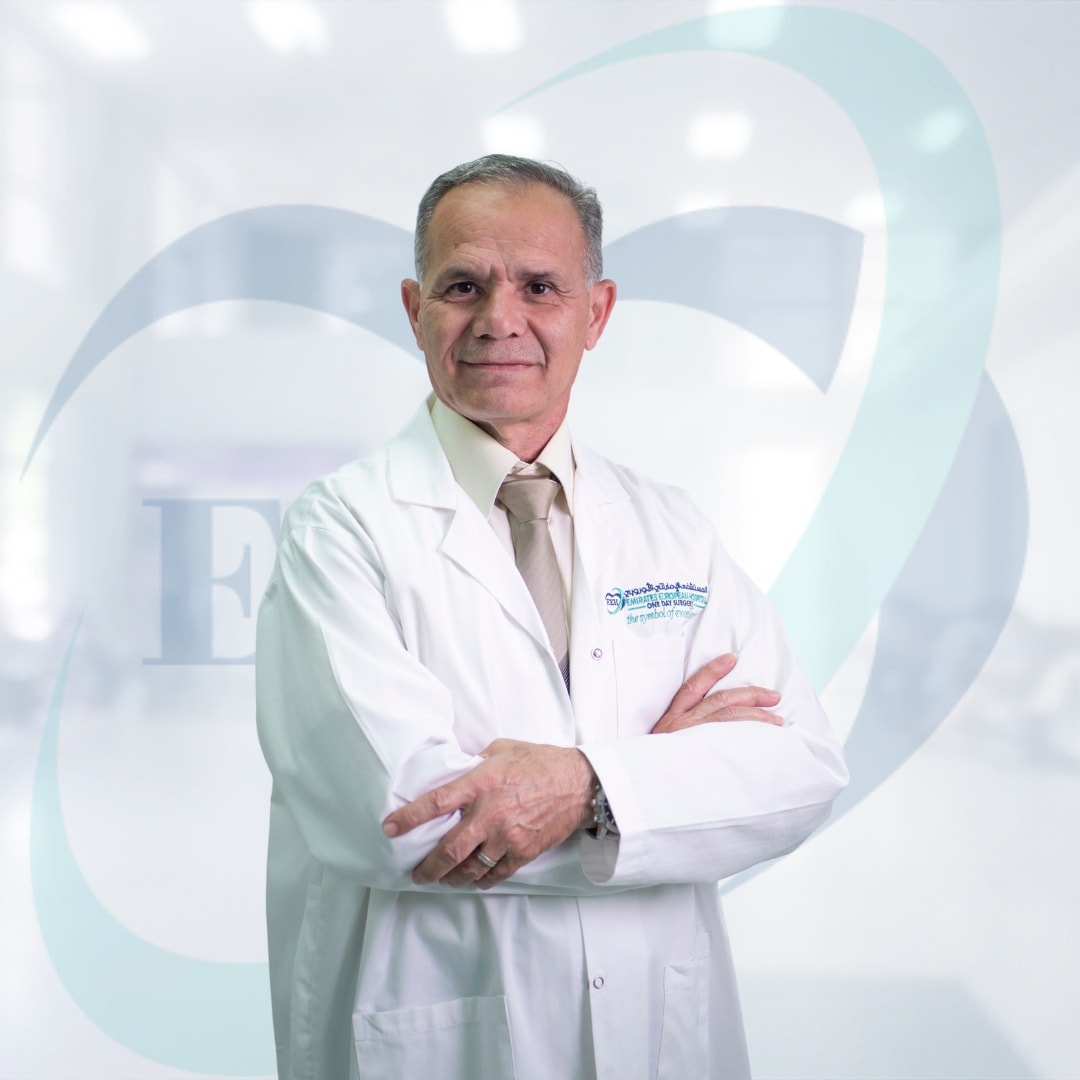 د. أحمد محمد الطنجي - أخصائي المسالك البولية | Emirates European Hospital
