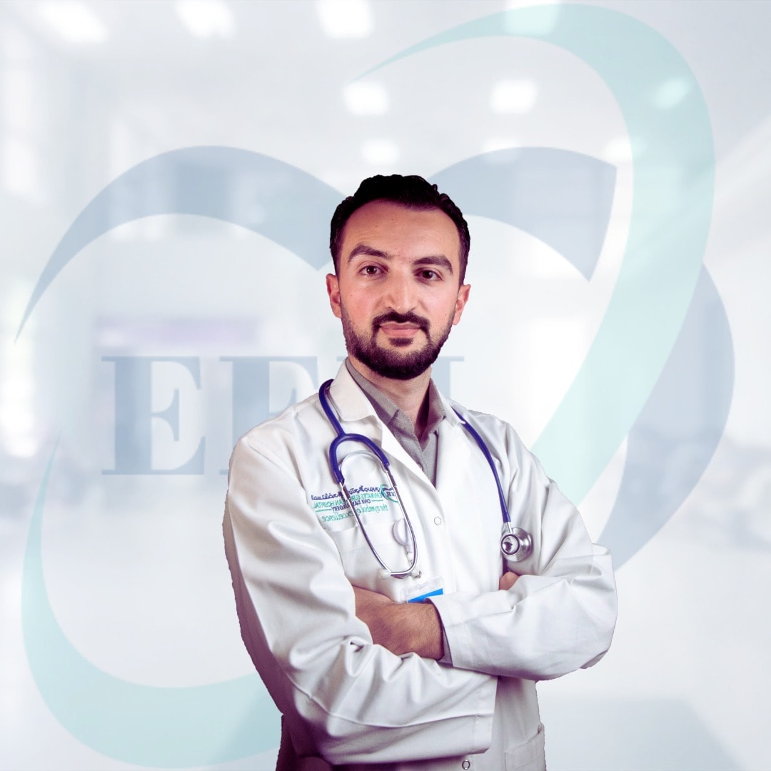د. حسام الصحناوي - طبيب عام | Emirates European Hospital