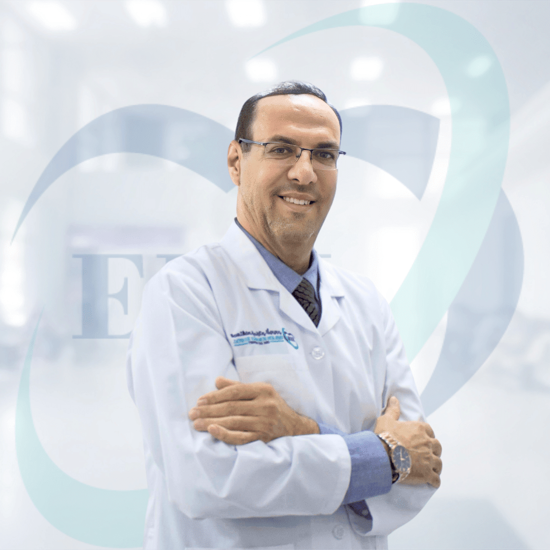 د. سعيد أبو صعب - أخصائي الأنف والأذن والحنجرة | Emirates European Hospital