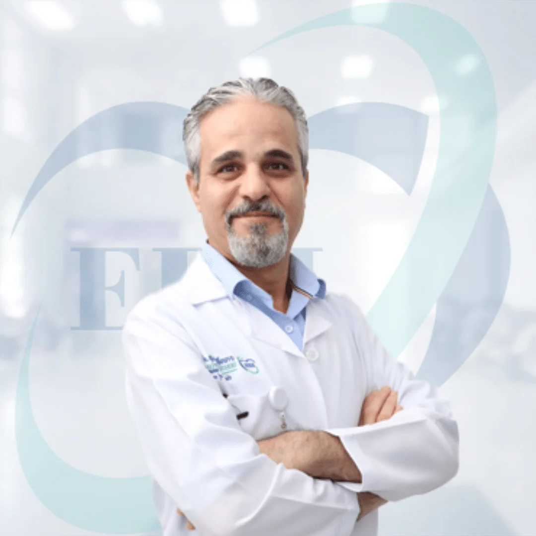 د. أمير محفوظ - أخصائي أمراض الكلى | Emirates European Hospital