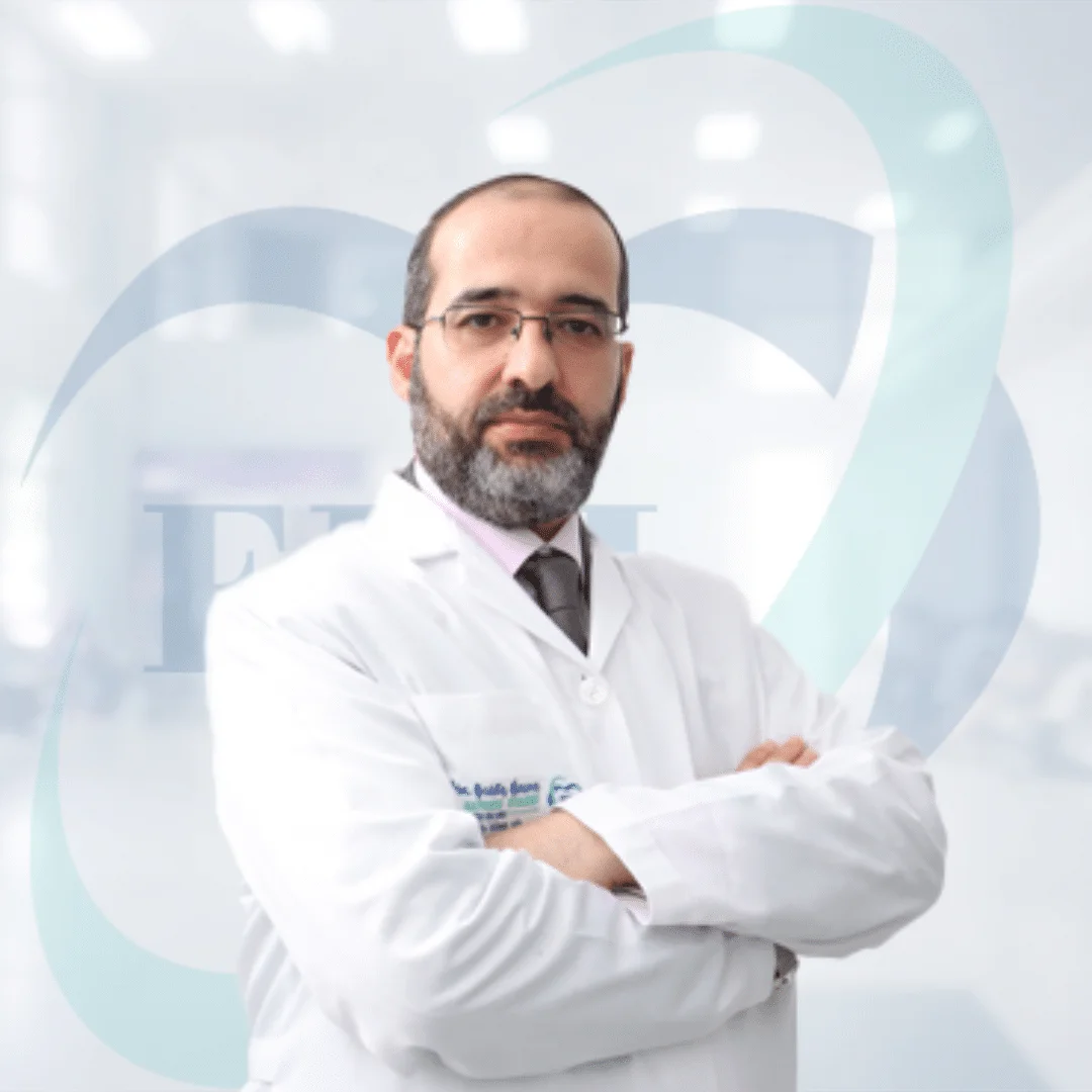 د. بشر فياض - أخصائي المسالك البولية | Emirates European Hospital