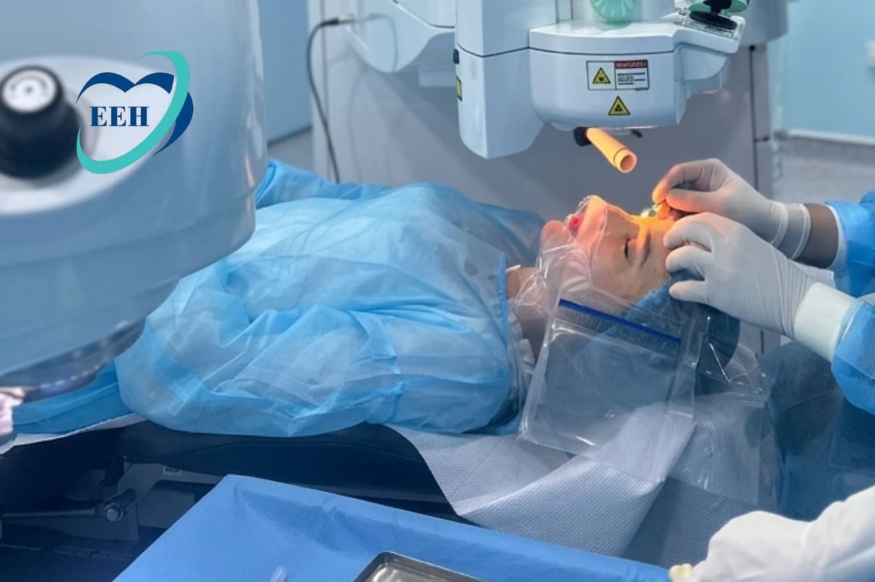 Best Cataract Hospital in Sharjah