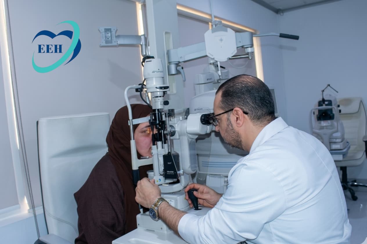 Laser Eye Surgery in Sharjah