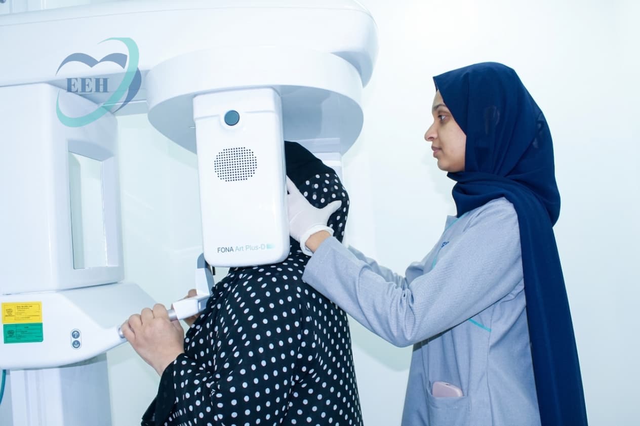 Dental Radiology & Imaging Sharjah
