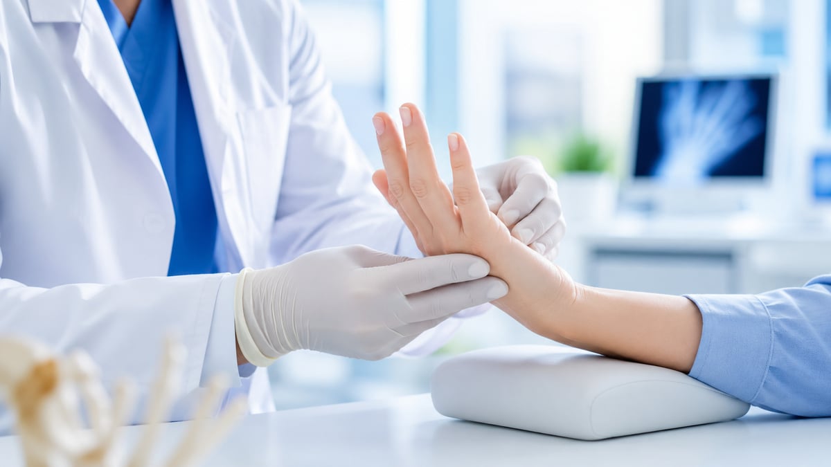 Reconstructive Hand Surgery