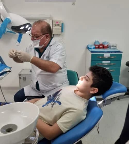 أفضل عيادة أسنان في الشارقة