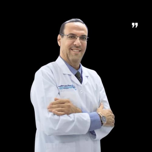 Ear, Nose and Throat Doctor in Sharjah