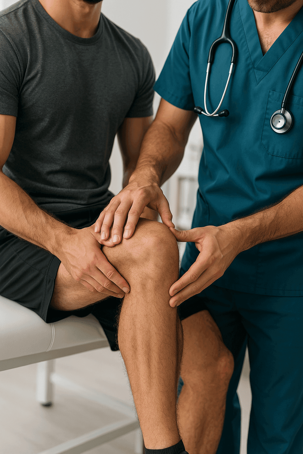 Diagnosis and treatment of fractures and sports injuries