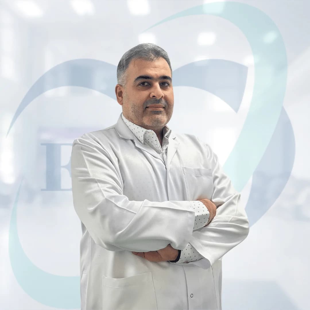 Dr. Molham Al-Hassoun – Orthopedic Specialist