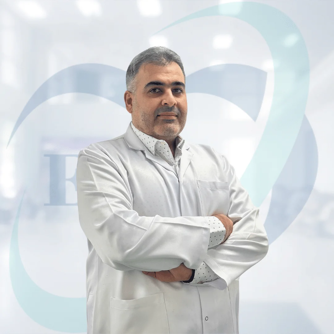 د. ملهم الحسون - أخصائي جراحة العظام والمفاصل | Emirates European Hospital