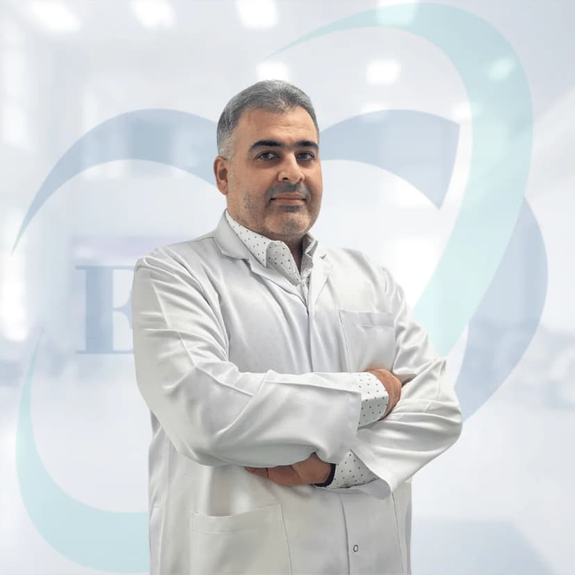د. ملهم الحسون - أخصائي جراحة العظام والمفاصل | طب وجراحة العظام - Emirates European Hospital