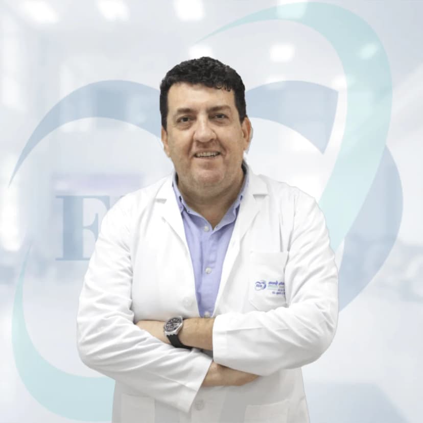 د. عمار الفرحان - أخصائي الأنف والأذن والحنجرة | الأنف والأذن والحنجرة - Emirates European Hospital