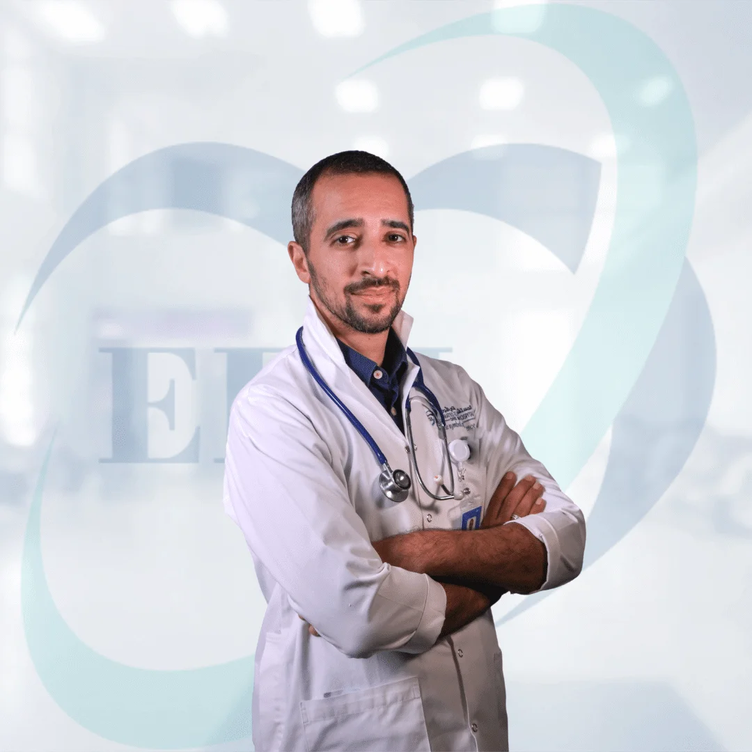 د. جاد خليل كامل - أخصائي أمراض القلب | Emirates European Hospital