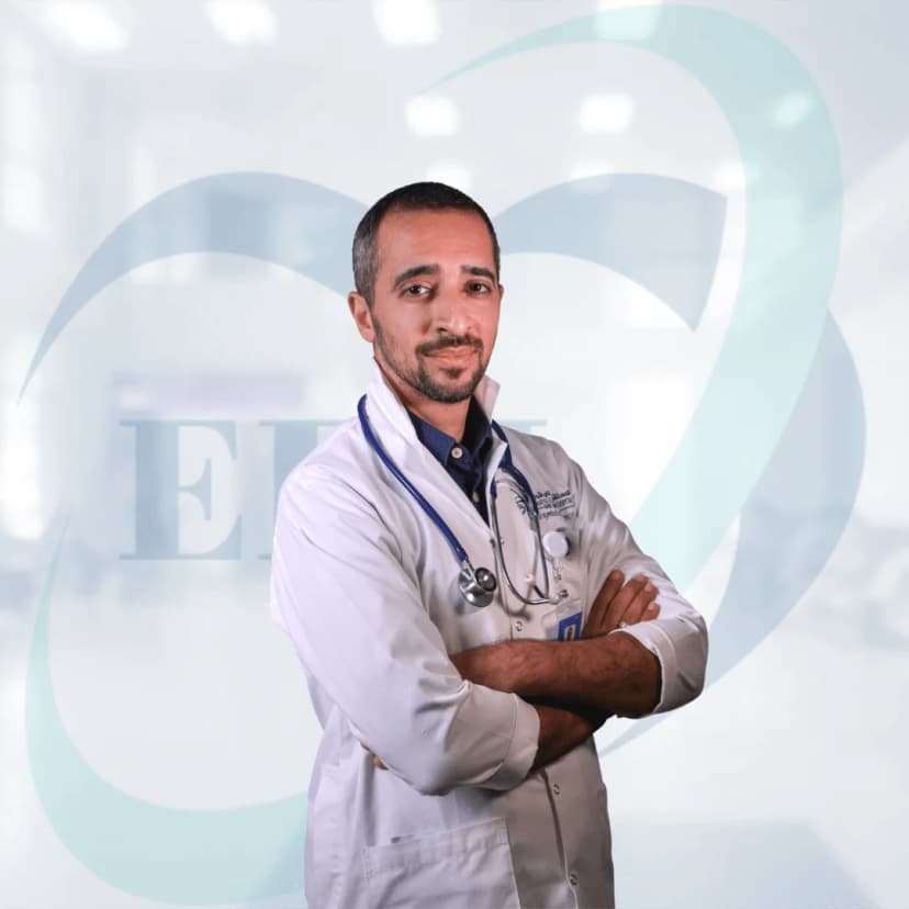 د. جاد خليل كامل - أخصائي أمراض القلب | طب القلب - Emirates European Hospital