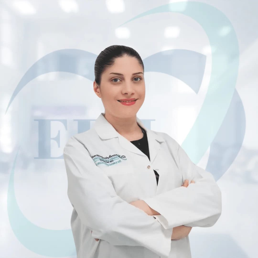 د. ماريا نقولا – أخصائية أمراض الكلى وارتفاع ضغط الدم