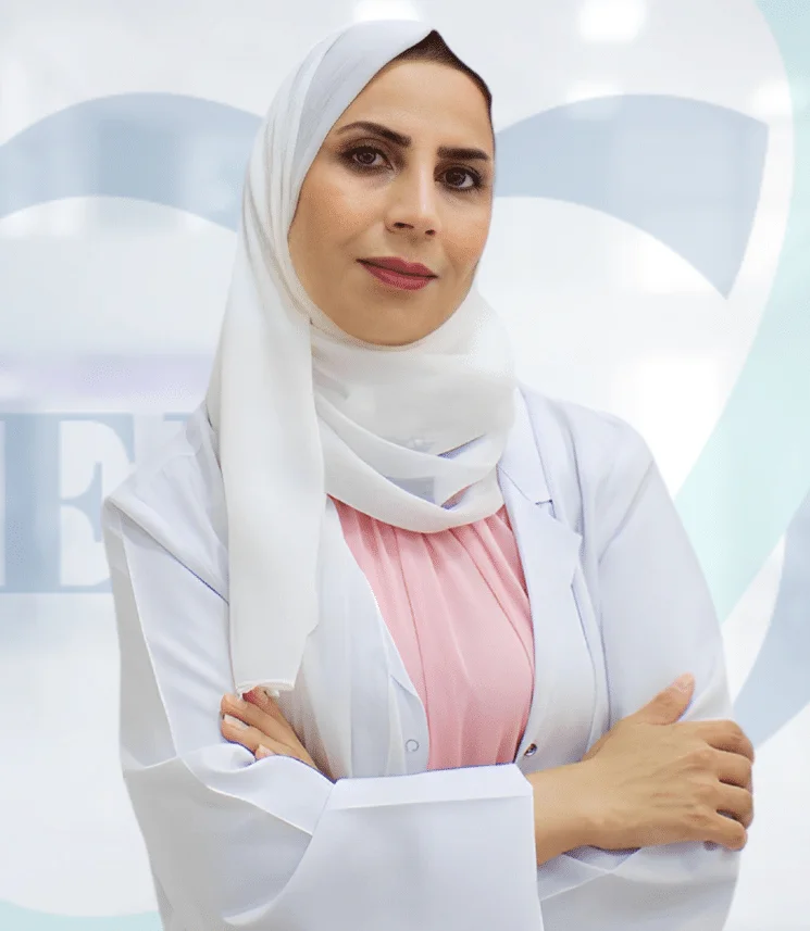 د. قبس سليم رستنّاوي - أخصائية طب الأطفال وحديثي الولادة | Emirates European Hospital