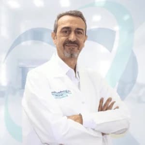 Dr. Nidal Fahd Al-Naqoula – General Surgery Specialist