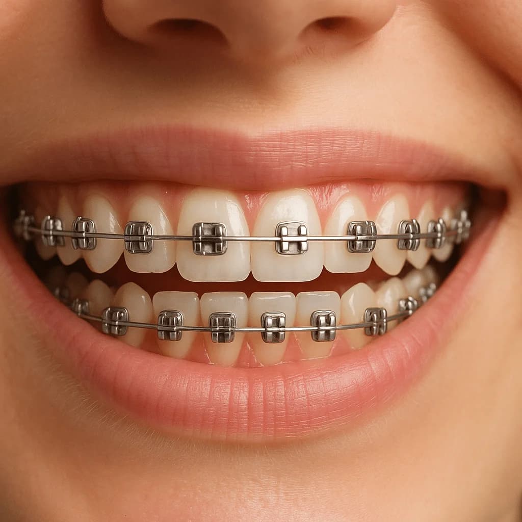 Teeth Braces & Orthodontic Services in Sharjah