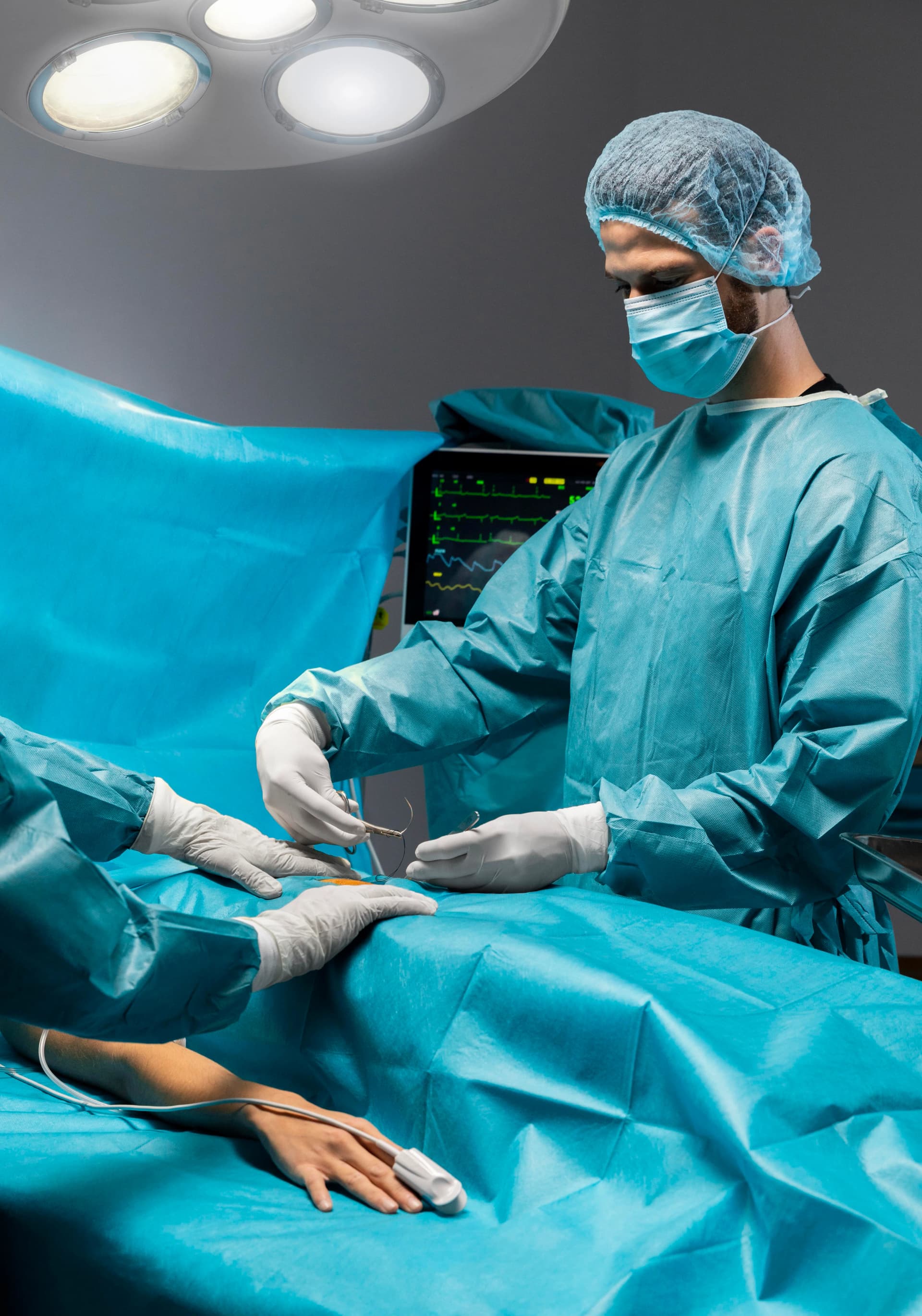 Piles Surgery (Hemorrhoidectomy)