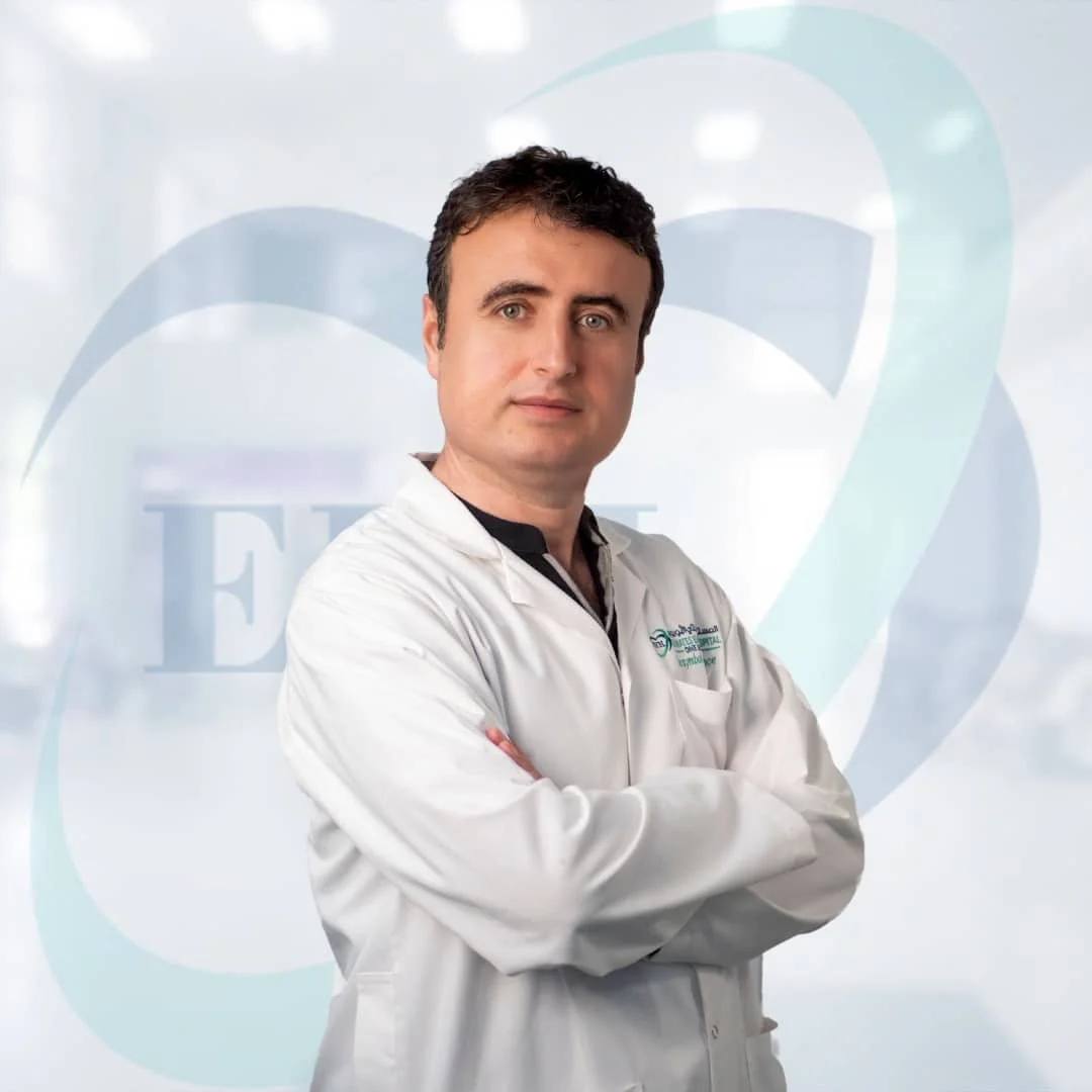 د. علي عمار - أخصائي تقويم الأسنان | Emirates European Hospital