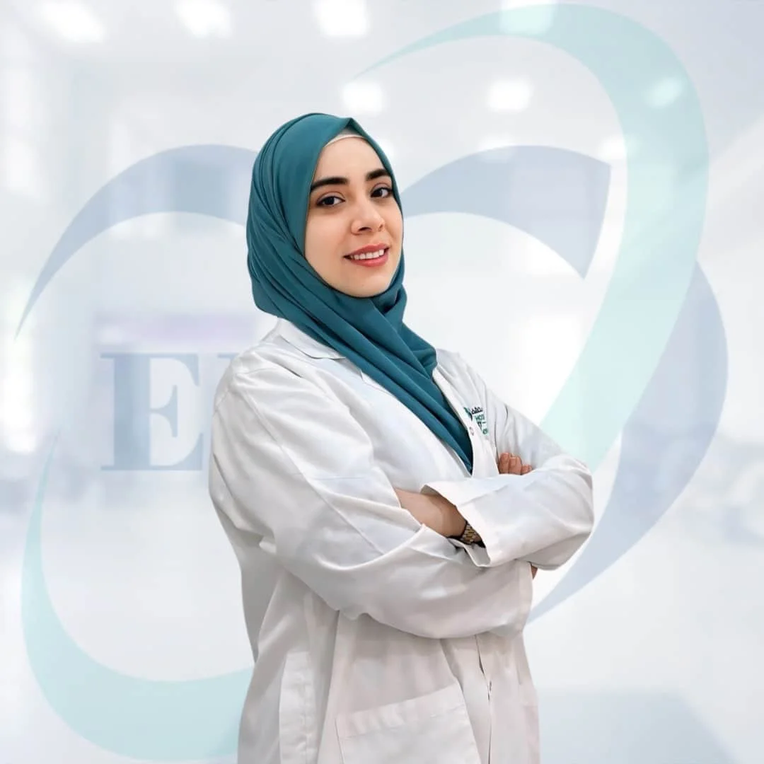 Dr. Ghina Kogan – Specialist in Gastroenterology