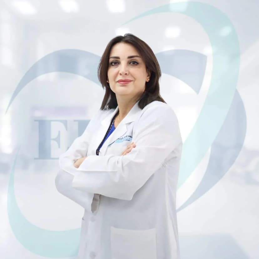 Dr. Amal Al-Hussain - Gynecological Surgeon | Women's Health (Obstetrics and Gynecology) - Emirates European Hospital