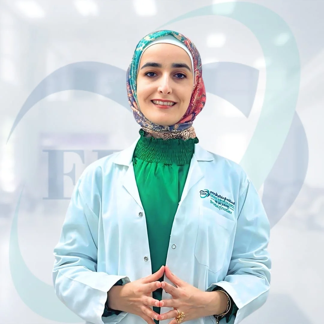 Female Hemorrhoids Doctor in Sharjah
