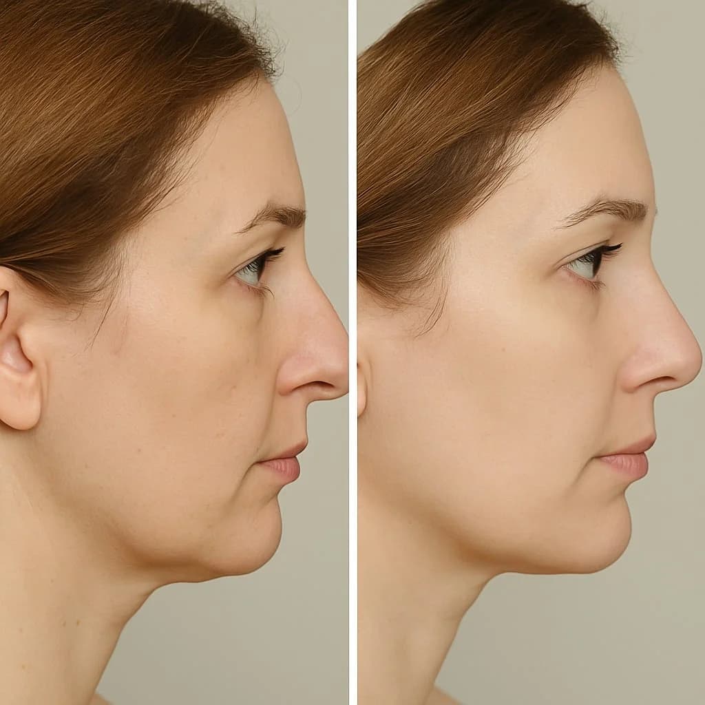 Rhinoplasty - Case 3 | Emirates European Hospital