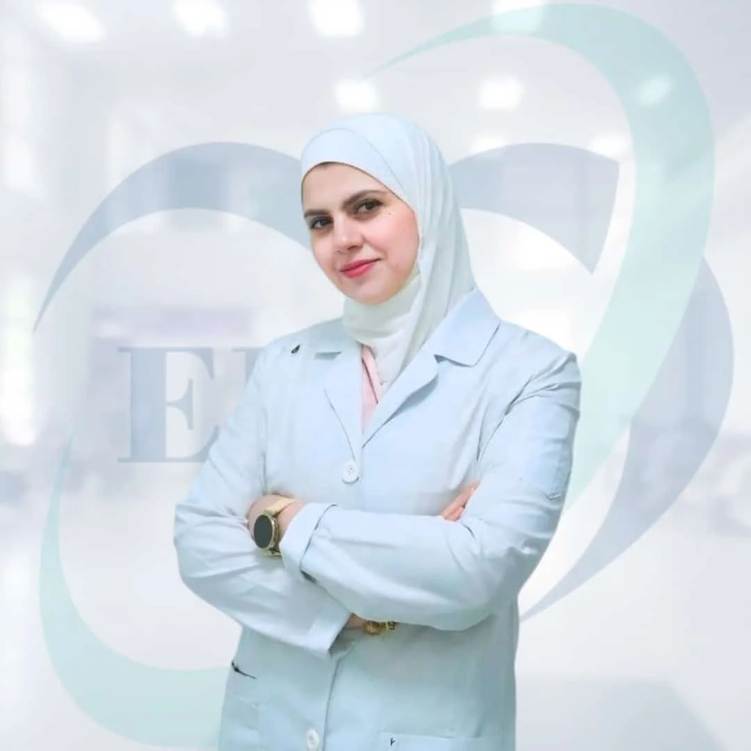 د. هلا الفارس – أخصائية طب الأطفال وحديثي الولادة
