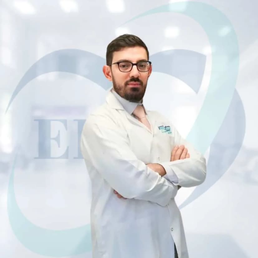 د. باسل خنسة - أخصائي أمراض القلب والقسطرة التداخلية | طب القلب - Emirates European Hospital